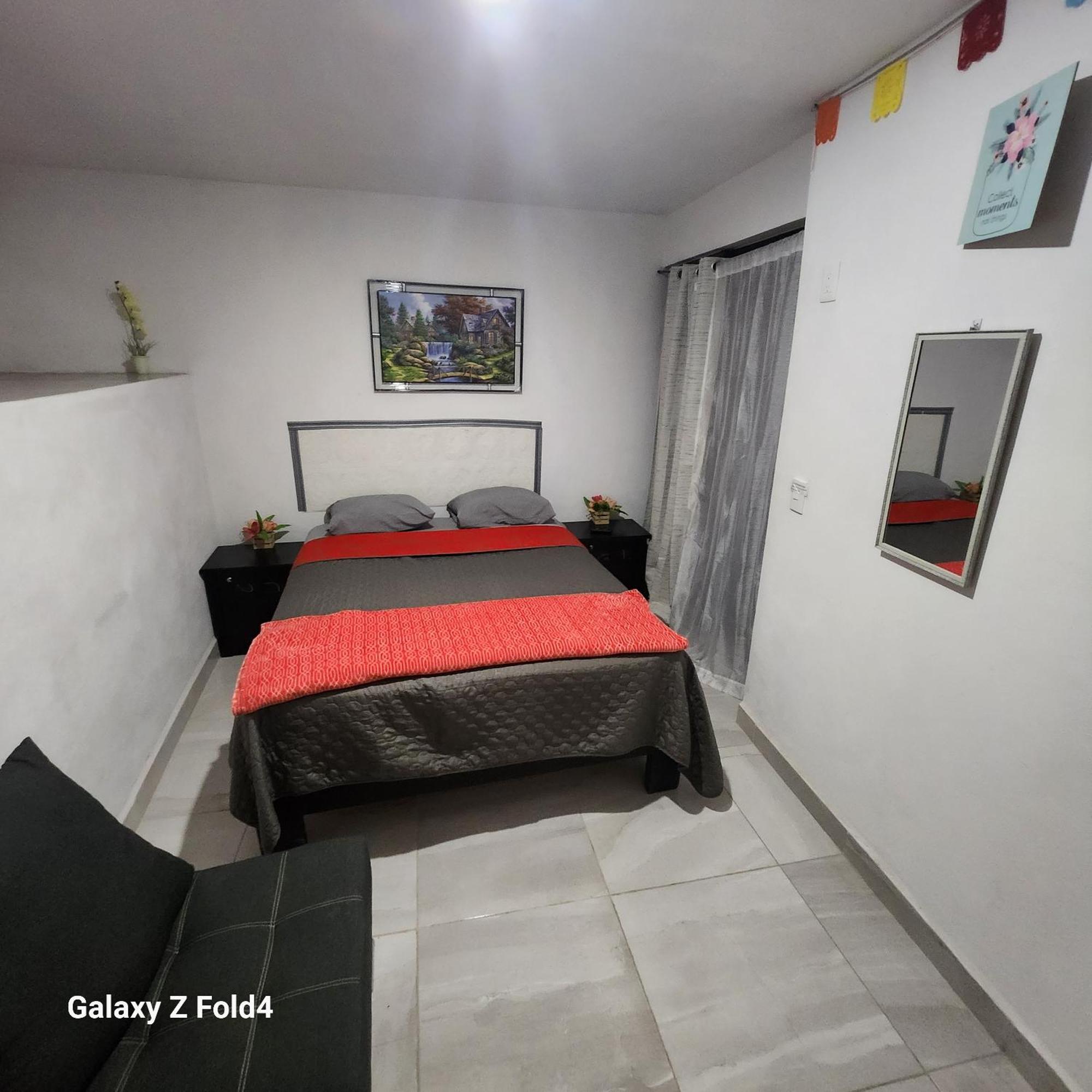 Апартаменти Casa De Linda Vista Гуанахуато Екстер'єр фото
