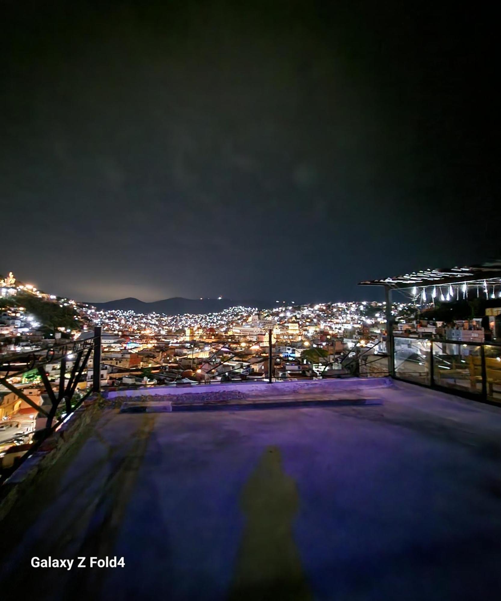 Апартаменти Casa De Linda Vista Гуанахуато Екстер'єр фото